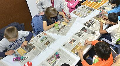  400 escolares aprenderán a reciclar en navidad