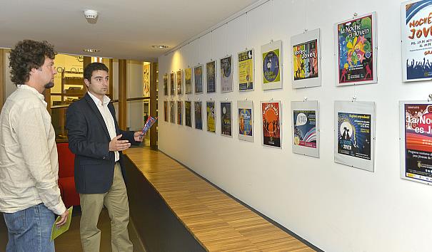  El “Aquelarre” de Berta Arce Miramón cerrará la temporada expositiva 2013 del Centro Espacio Joven