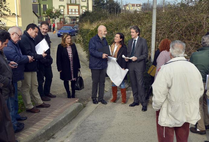  12 acciones complementarias en Monte a través del plan «Se avecina»