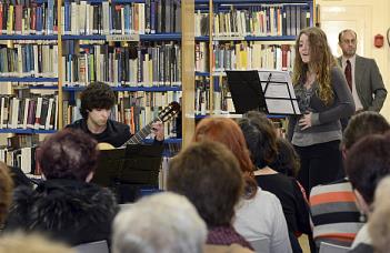  Actividades del conservatorio durante el mes de febrero