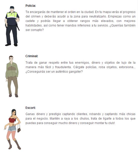  El videojuego «Capital Sander» plasma la ciudad de Santander repleta de «escorts», policías barrigones y criminales