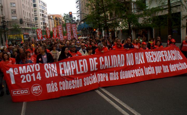  Sube el paro en Cantabria un 0,61%