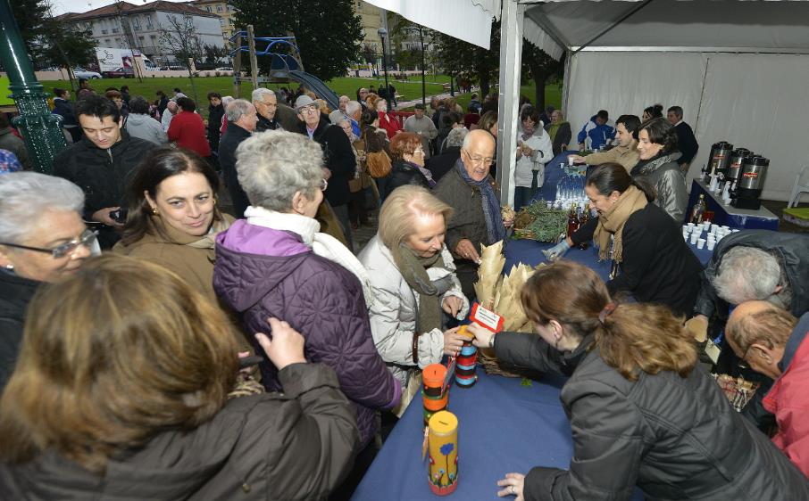  Santander celebra el viernes su III Magosta Solidaria