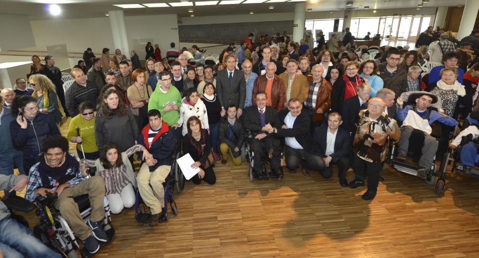  De la Serna entrega los premios de la VII edición del concurso “Soy CAPAZitado”, la primera de ámbito nacional