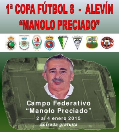  Organizado un torneo en honor de Manolo Preciado