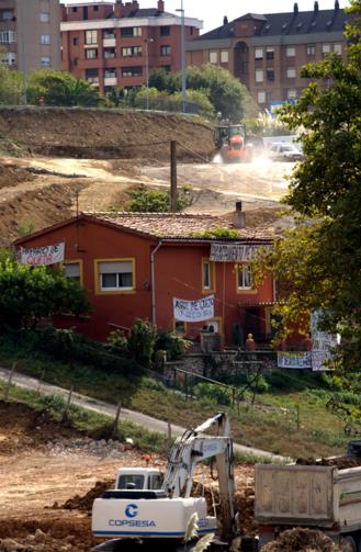 Casa de Amparo Pérez / Archivo