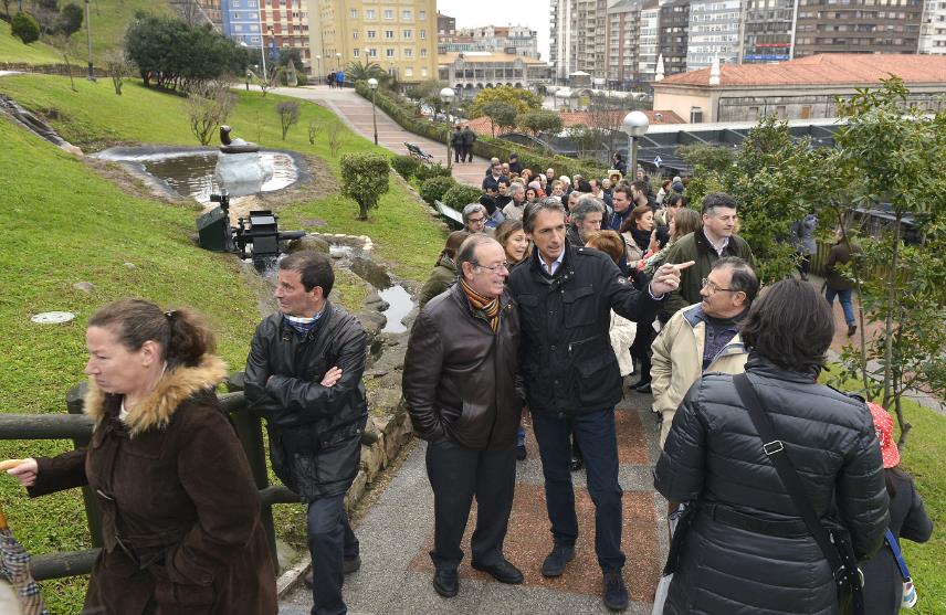  El agua vuelve a recorrer Sotileza