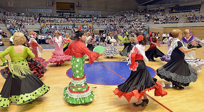  La Feria de Abril vuelve a los centros cívicos