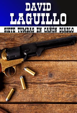  El periodista cántabro David Laguillo presenta su libro ‘Siete tumbas en Cañón Diablo’