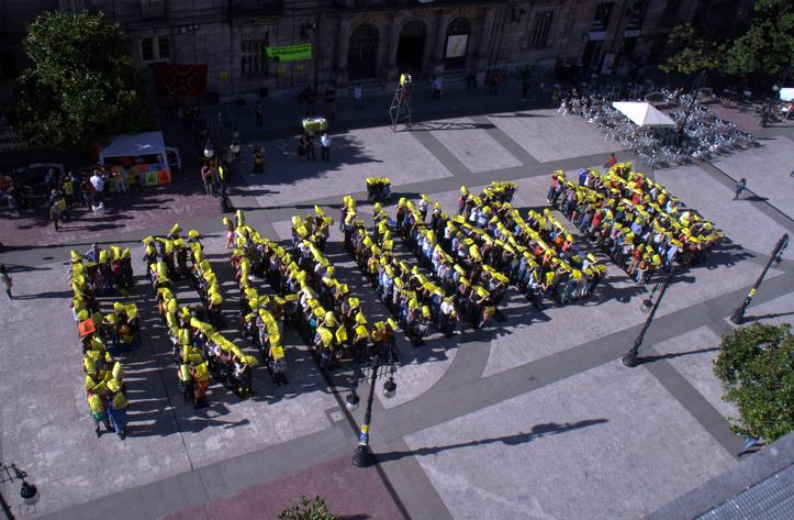  Unidad Popular Cantabria trabajará en Madrid para «parar» el ‘fracking’