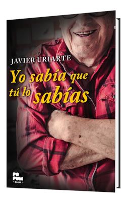  Javier Uriarte presentará su libro “Yo sabía que tú lo sabías” en una panadería