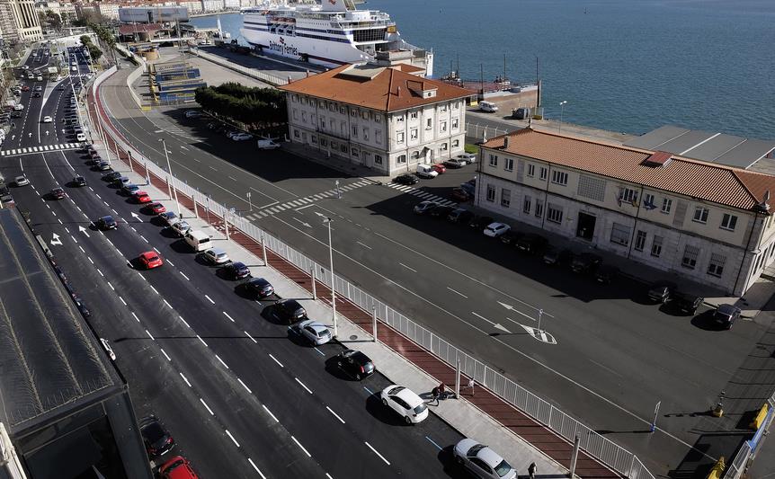 Finalizan los trabajos de asfaltado de la calle Antonio López