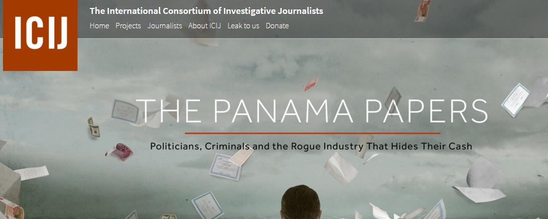  China bloquea el acceso a los «papeles de Panamá», que mencionan a familiares de importantes líderes chinos #PanamaPapers