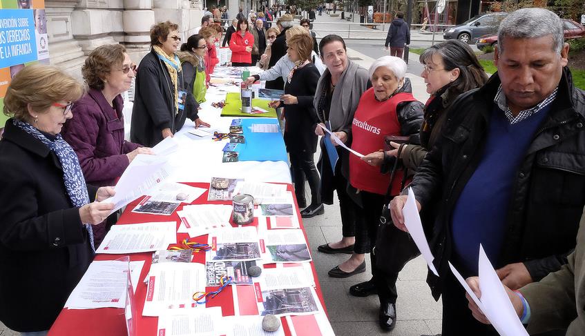 Las ONG apelan a la solidaridad de los santanderinos para enviar ayuda a Ecuador