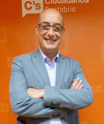 Félix Álvarez, 'Felisuco', nombrado portavoz de Ciudadanos en la Comisión de Cultura del Congreso