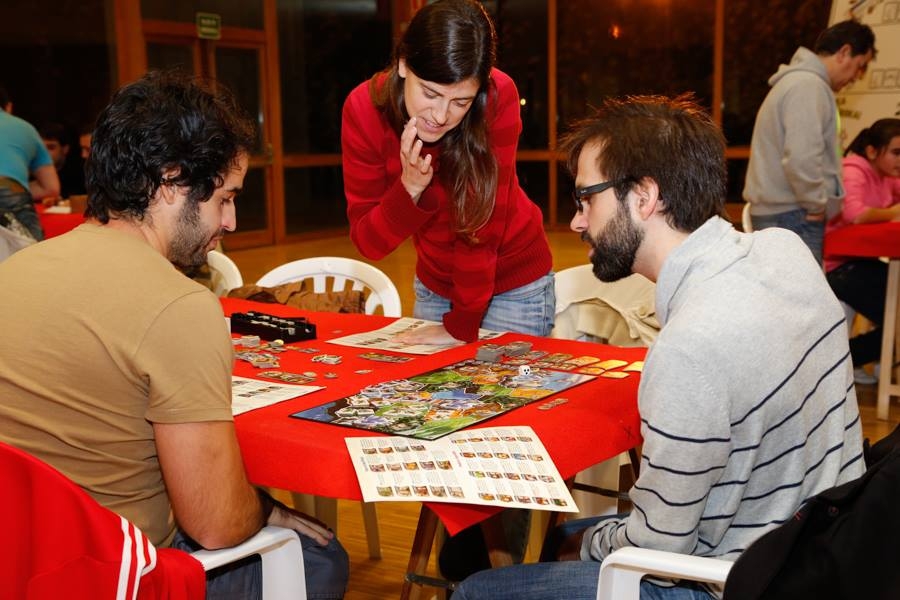  El Palacio de Exposiciones de Santander acogerá el sábado el Festival de Rol y Juegos de Mesa