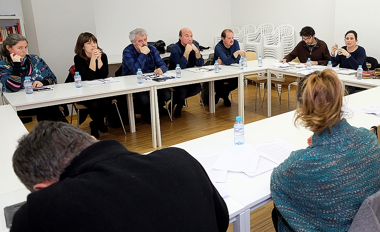  Comienzan las reuniones de trabajo del Plan Director de Cultura de Santander