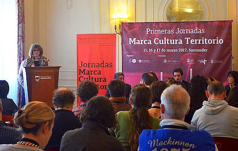  Arrancan las jornadas “Marca Cultura Territorio”