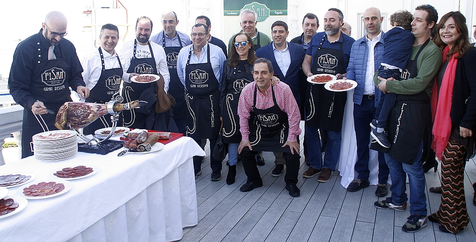 Mañana arrancan las Jornadas Gastronómicas de Bellota FISAN