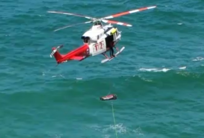 Aparece el cuerpo de un hombre en la playa de San Julián