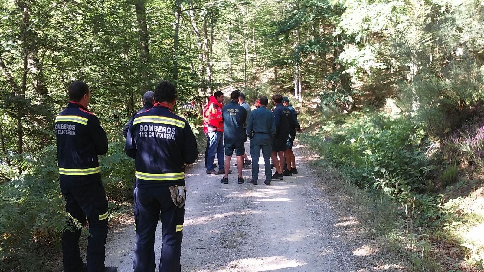 Reanudado el operativo de búsqueda del pescador desaparecido en el río Ebro