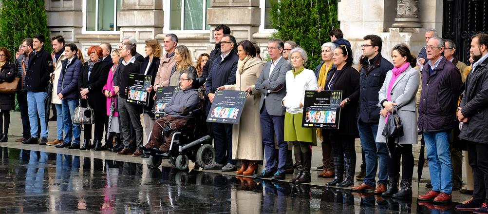 Santander condena los últimos asesinatos machistas