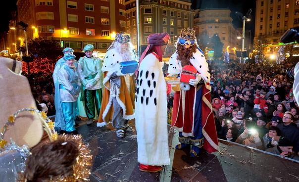 Santander pondrá en marcha desde primera hora de mañana viernes el dispositivo especial para la Cabalgata de Reyes