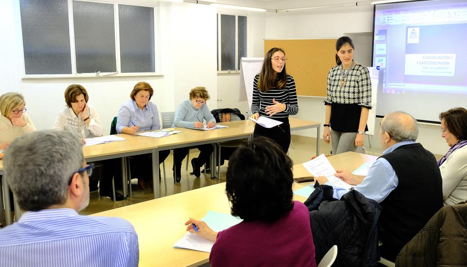  El Ayuntamiento organiza dos nuevos talleres de estimulación cognitiva de la memoria