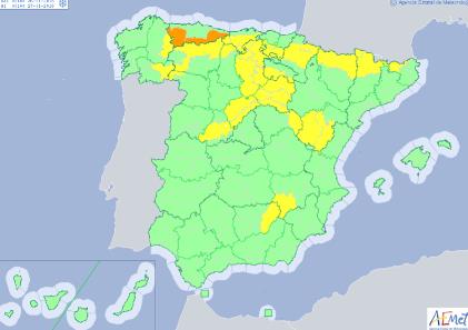 Ante la previsión de nevadas, Tráfico recomienda planificar el viaje y consultar el estado de las carreteras