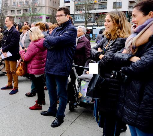 Santander reivindica un mundo “más tolerante, más inclusivo y más justo”