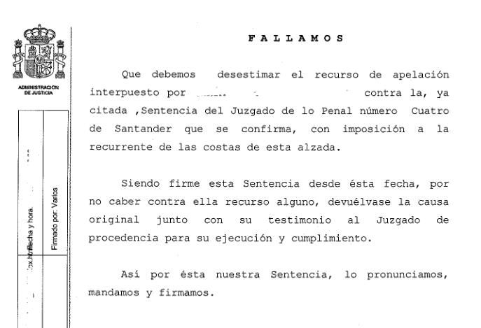 Condenada una comercial que visitaba domicilios por cambiar la suministradora de luz y gas a varios clientes