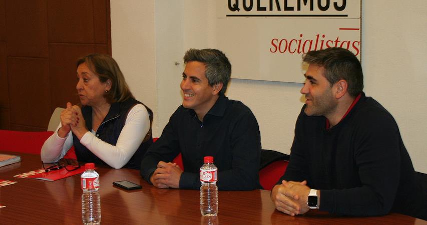  El PSOE continúa su plan de formación para mejorar el desarrollo personal y político de la militancia