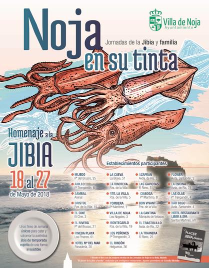  Llega la cuarta edición de ‘Noja en su tinta’