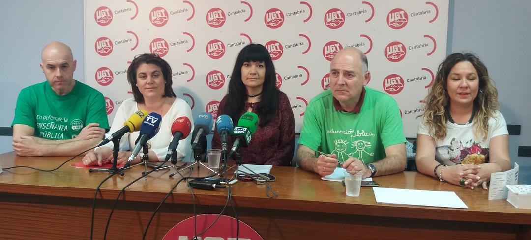 La Junta de Personal Docente pide a Revilla la destitución de Mañanes por "generar una guerra escolar innecesaria"