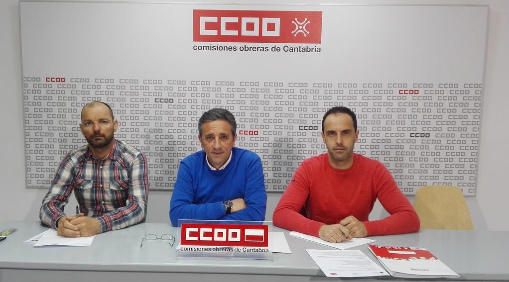 CCOO denuncia “discriminación laboral” a una trabajadora del 112