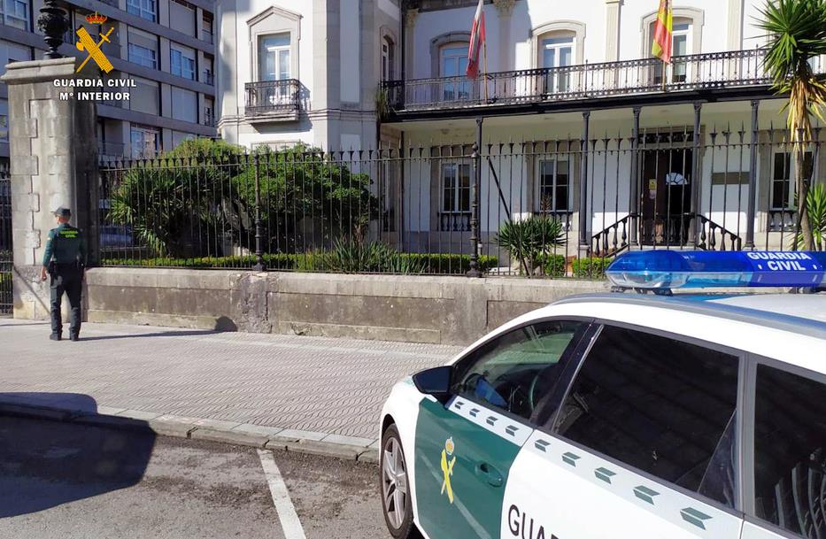 Detenidos por la Guardia Civil por robos y hurtos en Cantabria, Burgos y Álava