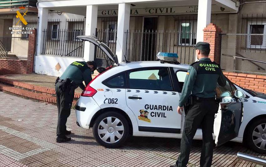 La Guardia Civil detiene a un comercial por falsas ventas a vecinos de Cantabria para conseguir las comisiones