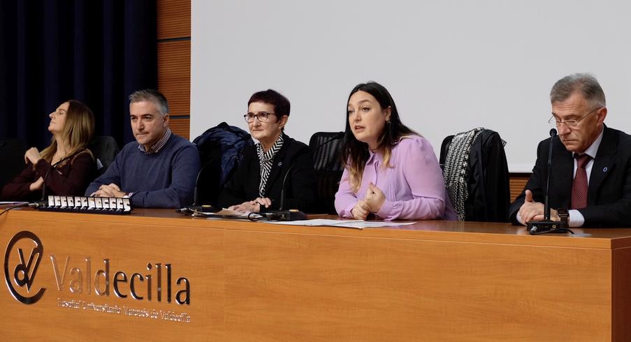  Santander conmemora el Día Mundial de la Diabetes, una enfermedad que afecta a 65.000 personas en Cantabria