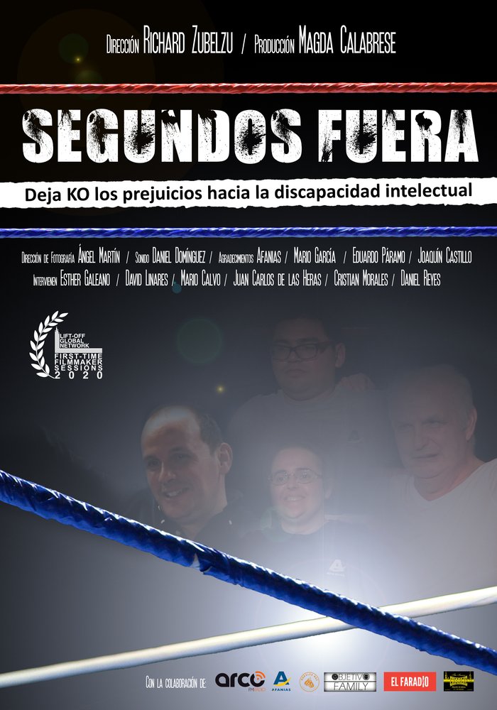  El documental «Segundos fuera», del cántabro Richard Zubelzu, finalista en el Festival Lift-off Sessions 2020