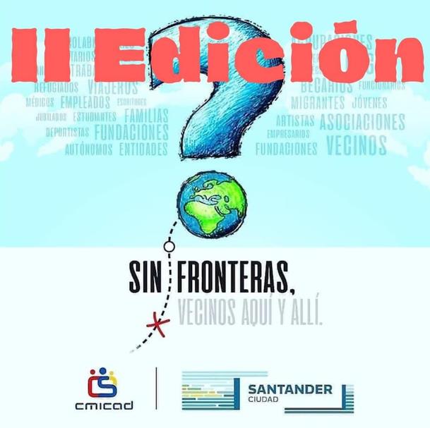  CMICAD lanza la segunda edición del programa ‘Sin fronteras: vecinos aquí y allí’