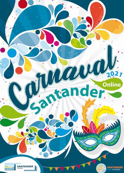  Santander amplía el plazo para participar en el concurso del Carnaval online