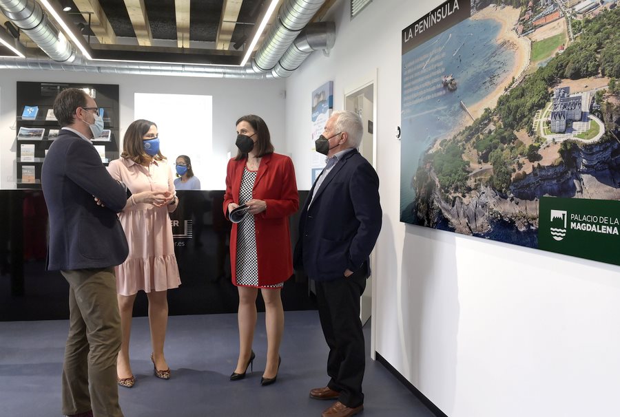  La Casa de los Guardeses se estrena con una exposición titulada ‘Historia de La Magdalena’