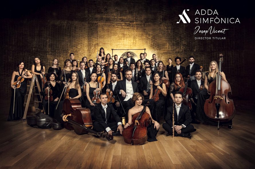  La Orquesta ADDA Sinfónica centra la programación del Palacio de Festivales la próxima semana