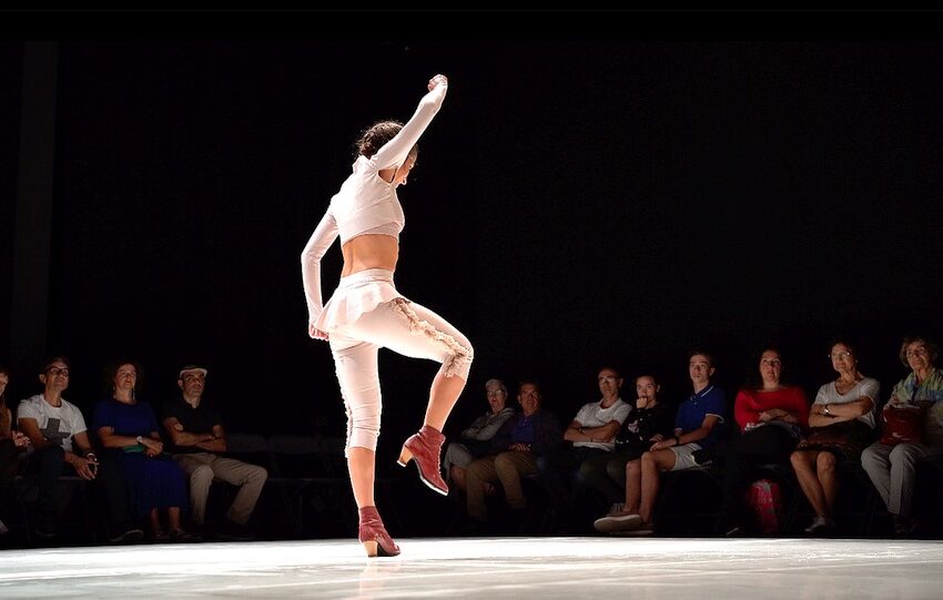  Danza contemporánea en estado puro en el Centro Botín, en colaboración con la Fundación Santander Creativa