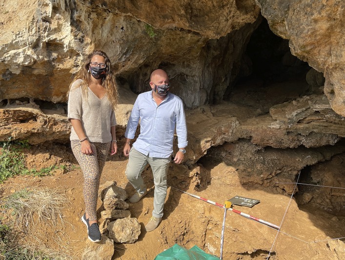  Una investigación apunta a que la Cueva del Mazo se usó en el Paleolítico para proveer de alimento a los habitantes de la Cueva de El Pendo y de la Cueva de El Juyo