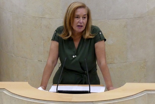 María José González Revuelta (PP)