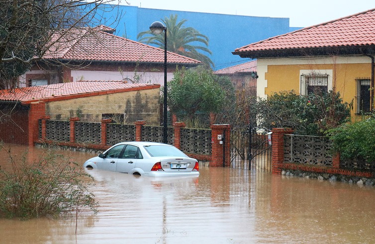  Cantabria mantiene activado el #INUNCANT en fase de preemergencia