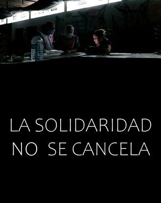  «La solidaridad no se cancela», del cántabro Richard Zubelzu, el cortometraje documental más visto en Filmin