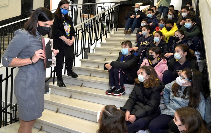  Más de 1.200 alumnos participarán en los ‘Itinerarios Didácticos’ dedicados este año a María Blanchard