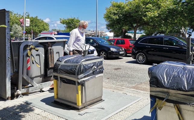  El PRC denuncia que continúa el “bloqueo informativo» de la alcaldesa sobre el servicio de basuras